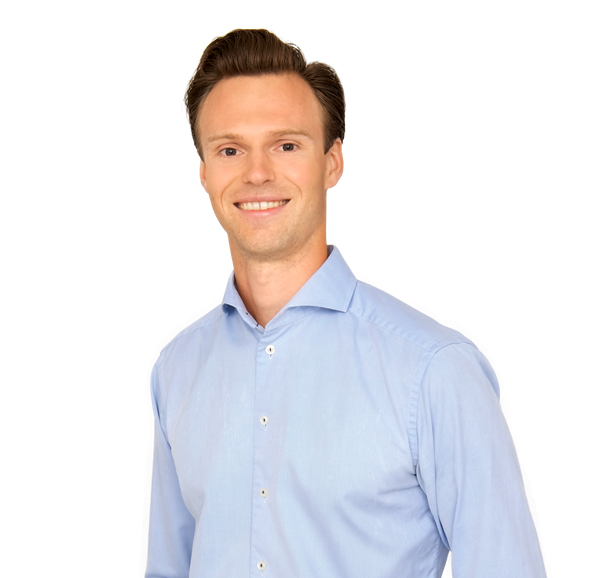 Magnus Falck-Pedersen - CDO
