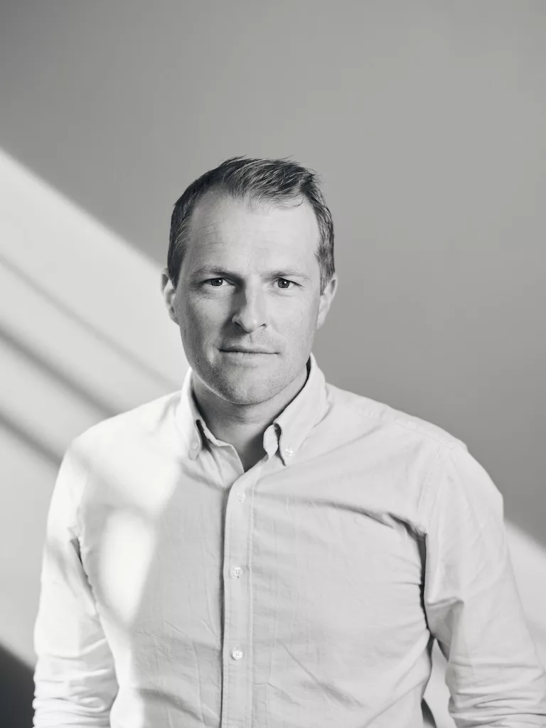 Kristian Sjøseth - CEO