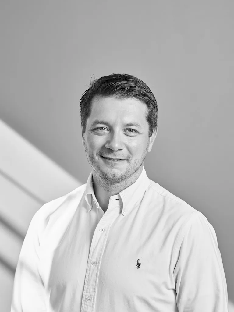 Marius Kirkeby Fjeld - Chief Compliance Officer